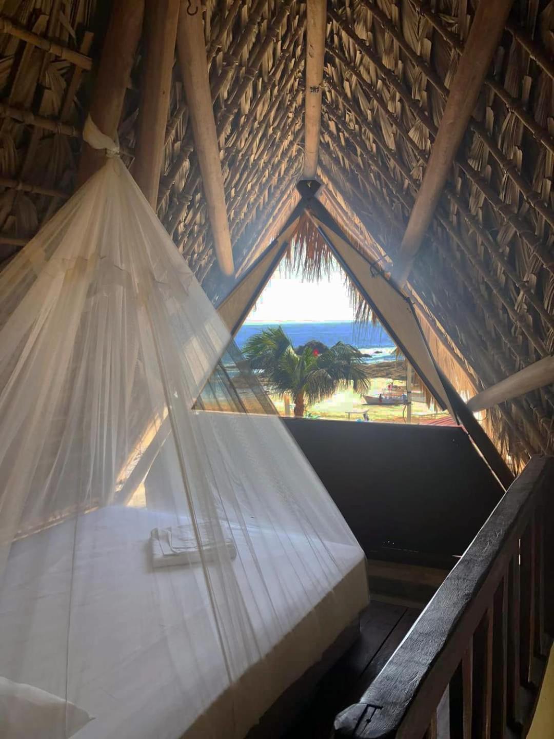 Cabanas Punta Placer San Agustinillo Ngoại thất bức ảnh