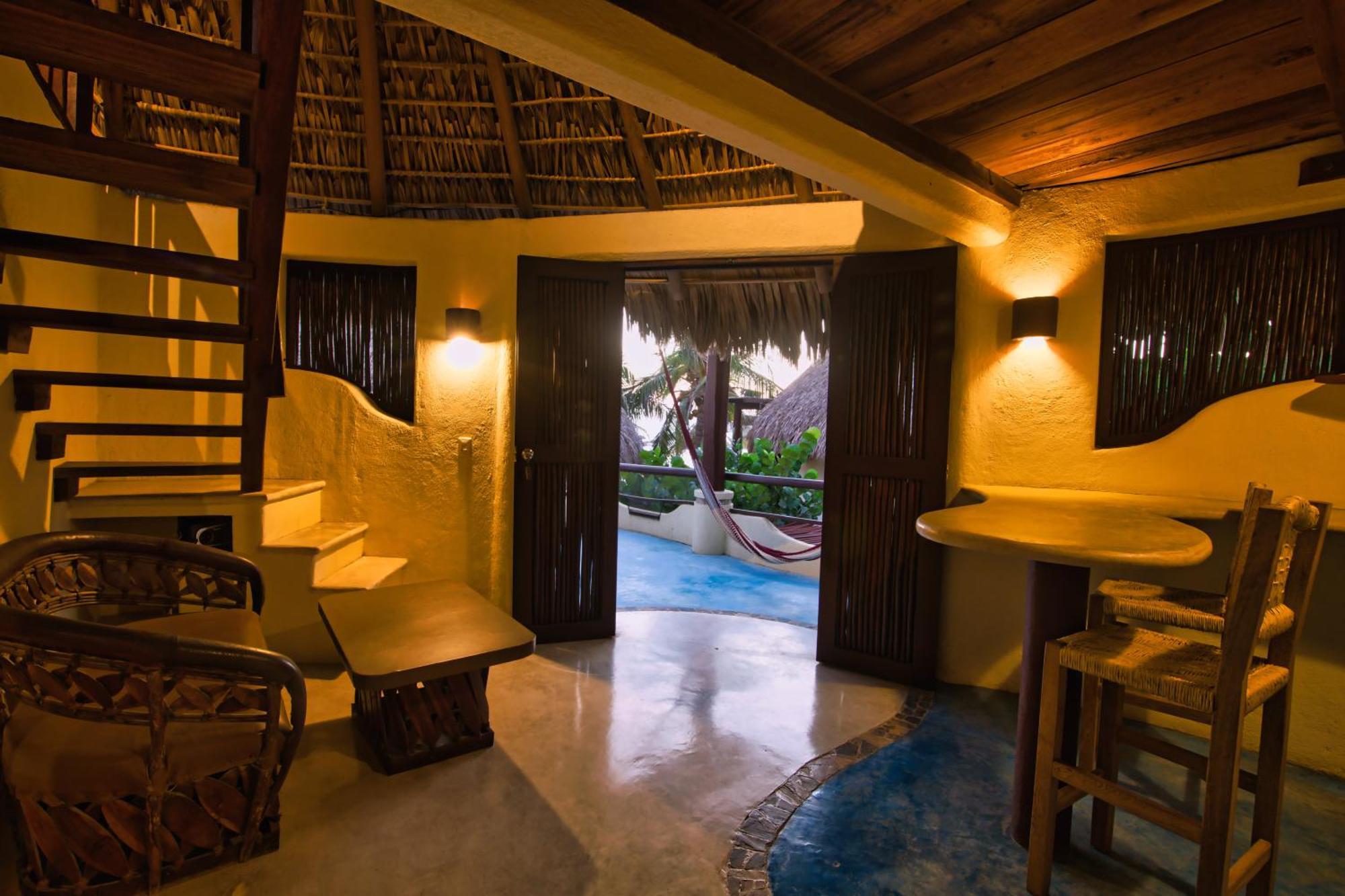 Cabanas Punta Placer San Agustinillo Ngoại thất bức ảnh