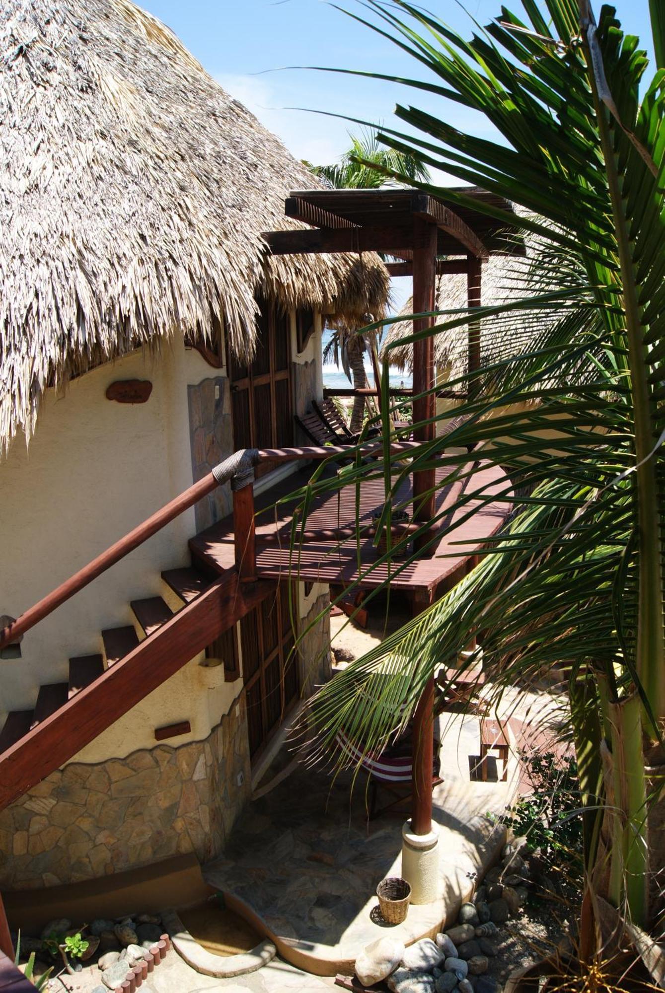 Cabanas Punta Placer San Agustinillo Ngoại thất bức ảnh