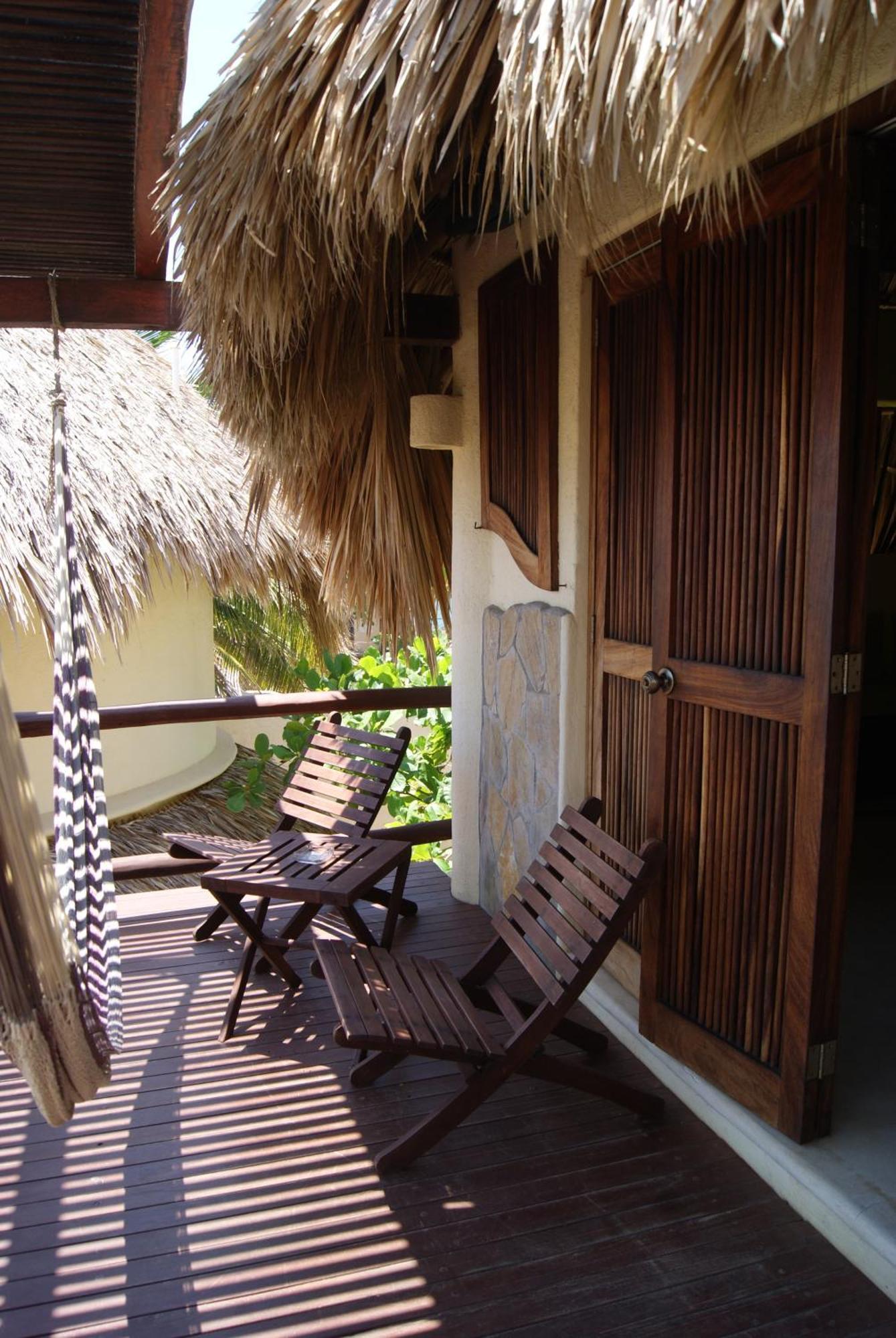 Cabanas Punta Placer San Agustinillo Ngoại thất bức ảnh