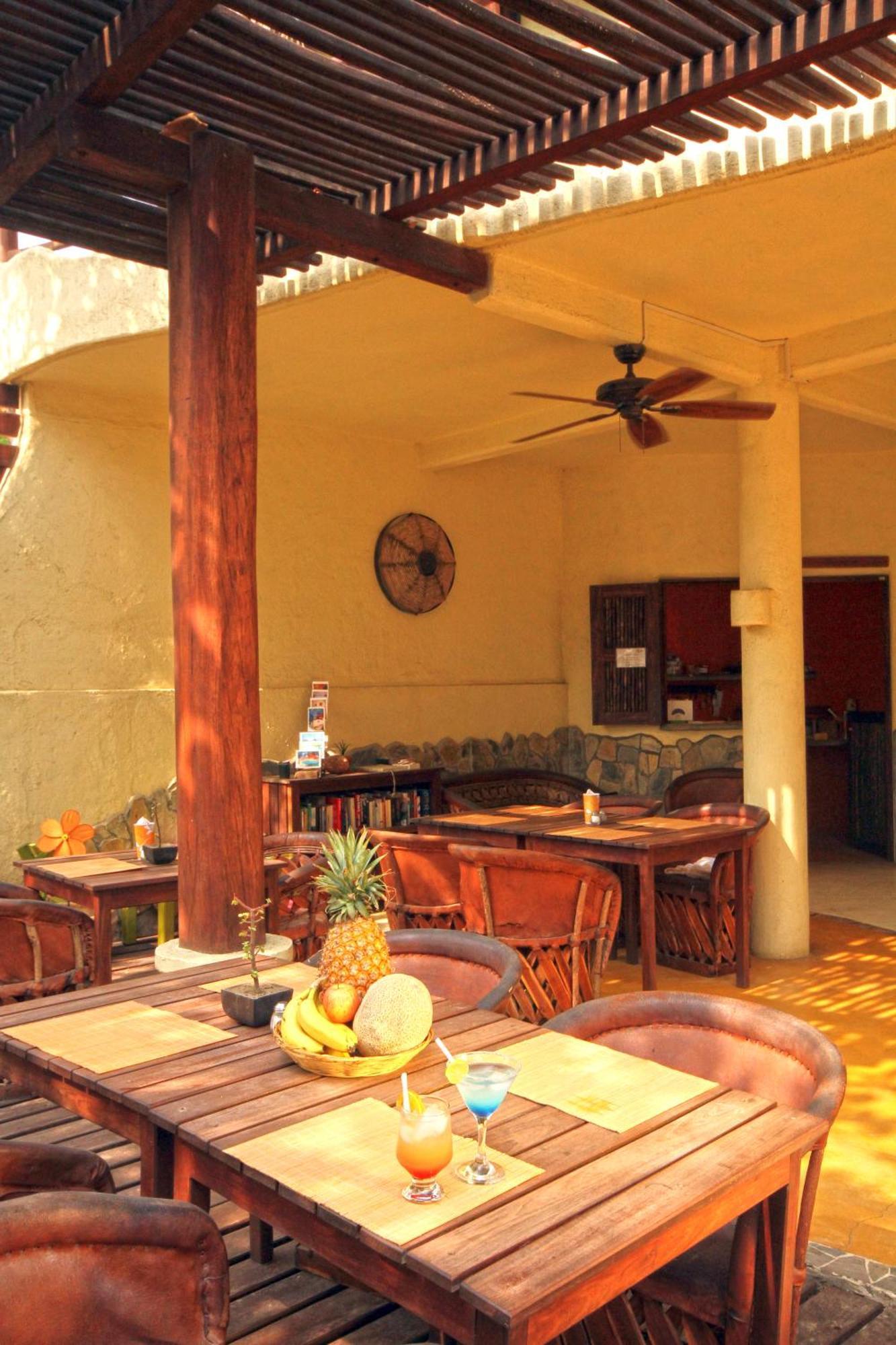 Cabanas Punta Placer San Agustinillo Ngoại thất bức ảnh